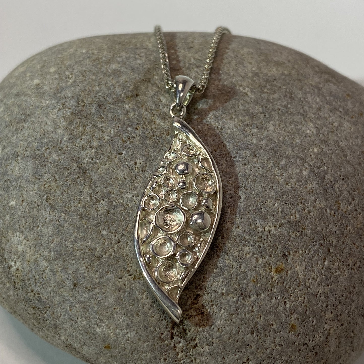 Sterling Silver .925 Pendant Necklace