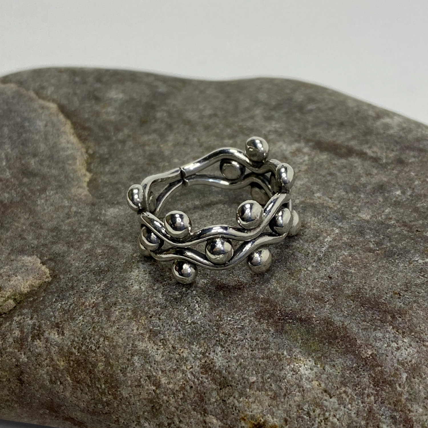 Pre-Owned Silver Rings