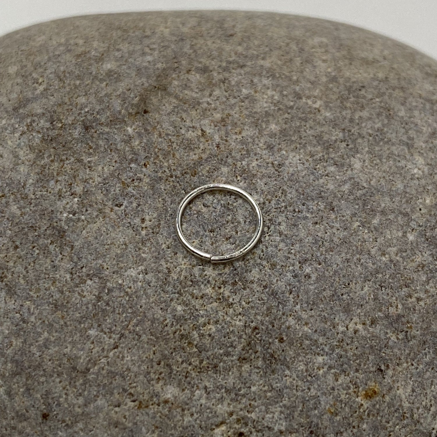 Silver Body Piercings