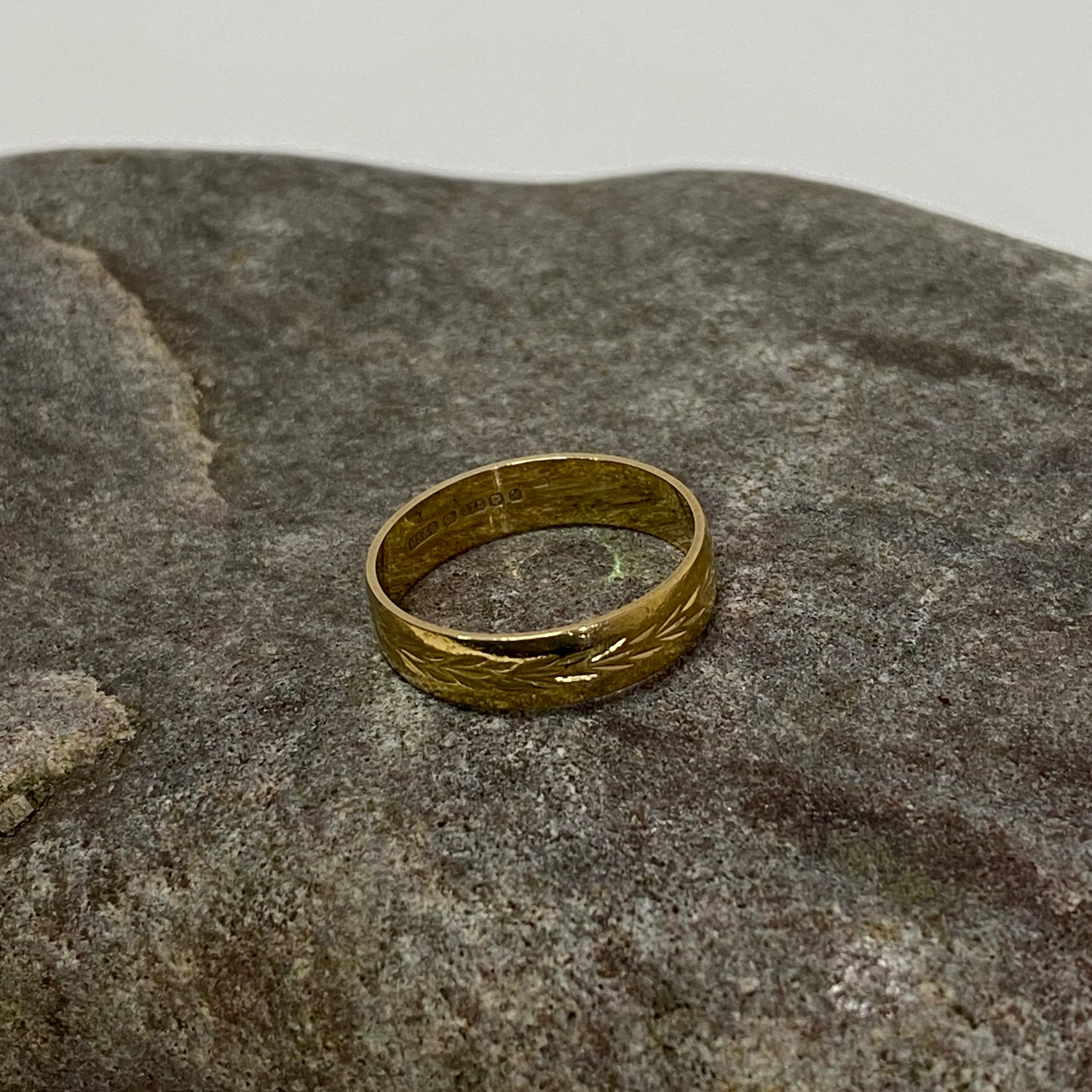 Gold Rings