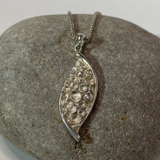 Sterling Silver .925 Pendant Necklace